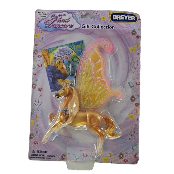 Breyer Horse Wind Dancers Sirocco #100112 Pegasus - Picture 1 of 8